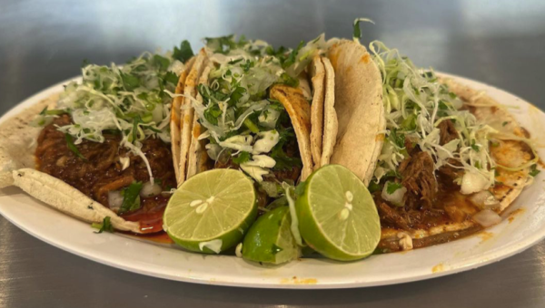 Taco Birria de Res